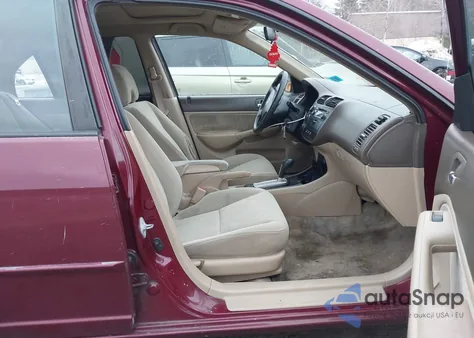 2004 Honda Civic Ex z USA, uszkodzony, nr VIN 2HGES267X4H524503